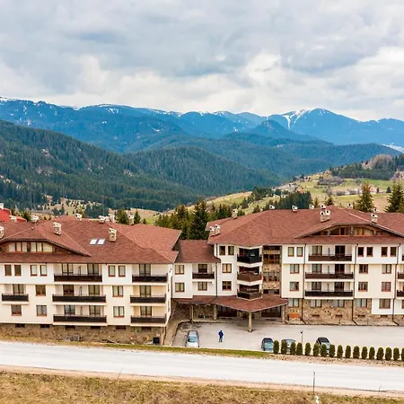 Apartmán Panorama Vodata