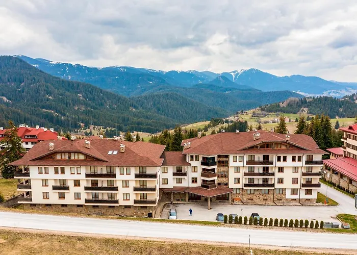 Lejlighed Panorama Stoykite