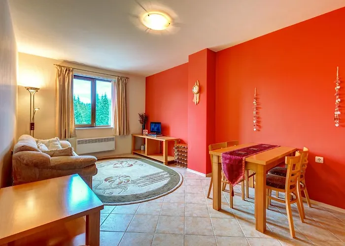 Panorama Lejlighed Stoykite